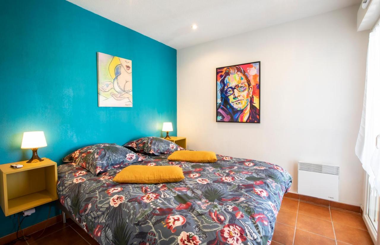 Appartements Mistretta 33 Bouddha Zen 34 Arts Appart 44 Ny City Сент-Максим Экстерьер фото