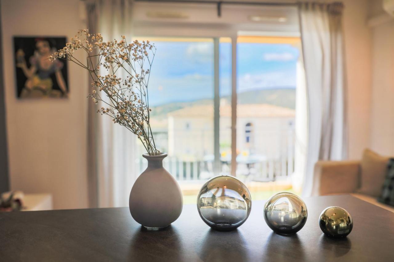 Appartements Mistretta 33 Bouddha Zen 34 Arts Appart 44 Ny City Сент-Максим Экстерьер фото