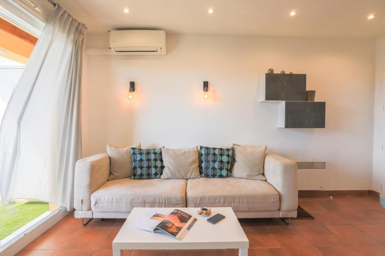 Appartements Mistretta 33 Bouddha Zen 34 Arts Appart 44 Ny City Сент-Максим Экстерьер фото