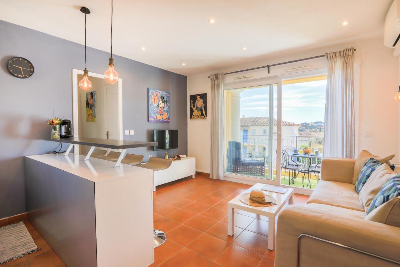 Appartements Mistretta 33 Bouddha Zen 34 Arts Appart 44 Ny City Сент-Максим Экстерьер фото
